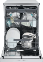 Candy CF 6B4S1PX Szabadonálló Mosogatógép 60cm 16 Teríték - Inox