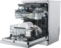 Candy CF 6B4S1PX Szabadonálló Mosogatógép 60cm 16 Teríték - Inox