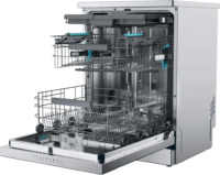 Candy CF 6B4S1PX Szabadonálló Mosogatógép 60cm 16 Teríték - Inox