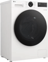 Lg F2X50S9TWB Elöltöltős keskeny Mosógép - Fehér