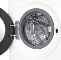 Lg F2X50S9TWB Elöltöltős keskeny Mosógép - Fehér