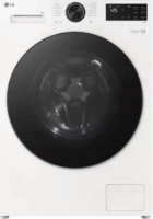 Lg F2X50S9TWB Elöltöltős keskeny Mosógép - Fehér