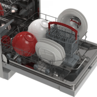 SHARP QW-NA1BF47ES-EU Szabadonálló Mosogatógép 60cm 13 Teríték - Inox