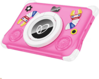 Hoco 8" HI10 3/32GB Gyerek WiFi Android Tablet - Rózsaszín