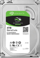 Seagate 4.0TB ST4000DM004 BarraCuda Recertified SATA 3,5" PC HDD