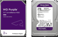 Western Digital 2.0TB WD23PURZ Purple Recertified SARA 3,5" DVR HDD