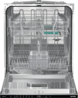Gorenje GV642D90 Beépíthető Mosogatógép 60cm 14 Teríték