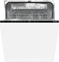 Gorenje GV642D90 Beépíthető Mosogatógép 60cm 14 Teríték