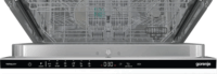 Gorenje GV642D90 Beépíthető Mosogatógép 60cm 14 Teríték