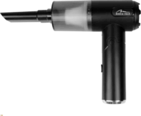 Media-Tech MT6538 Akkus Multifunkciós Légfúvó / Porszívó - Fekete