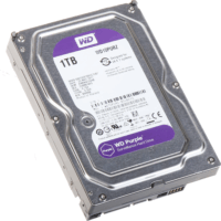 Western Digital 1.0TB WD10PURZ Purple Recertified SATA 3,5" DVR HDD