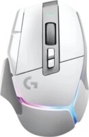 Logitech Mouse G G502 X PLUS RF Wireless RGB Gaming Egér - Fehér