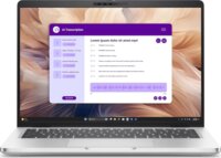 Dell Pro 14 Plus PB14255 Laptop Ezüst (14" / AMD Ryzen 5-220 / 16GB / 512GB M.2 SSD / Win 11 Pro)