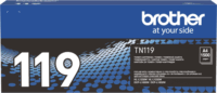 Brother TN-119 Eredeti Toner - Fekete
