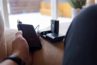 Ansmann Powerline Vario X Univerzális Akkumulátor Töltő Li-Ion / Li-Po / NiMH + USB kábel