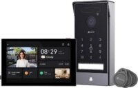 EZVIZ HP7 Pro okos 4K videó kaputelefon - Fekete