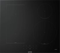 Gorenje GI6431BFZ Beépíthető 4 zónás Indukciós Főzőlap 7650 Watt - Fekete