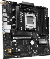 ASRock A620AM PRO-A WIFI DDR5 AMD AM5 MicroATX alaplap