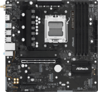 ASRock A620AM PRO-A WIFI DDR5 AMD AM5 MicroATX alaplap
