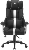 White Shark Le Mans Gamer Szék - Fekete / Fehér