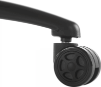 White Shark Le Mans Gamer Szék - Fekete / Fehér