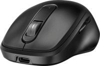 HP 515 RF Wireless Egér - Fekete
