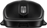 HP 515 RF Wireless Egér - Fekete