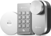 EZVIZ DL01 Pro Bluetooth/Zigbee intelligens zár Kit - Ezüst