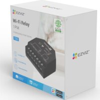 EZVIZ T35 Wi-Fi kapcsoló relé - fekete