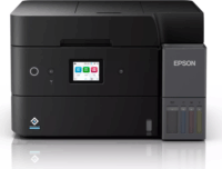 Epson EcoTank ET-4950 Multifunkciós Színes Tintasugaras Nyomtató (Wifi / Lan / USB)