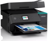 Epson EcoTank ET-4950 Multifunkciós Színes Tintasugaras Nyomtató (Wifi / Lan / USB)