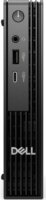 Dell Pro QCM1250 Micro Számítógép (Intel Core i3-14100T / 16GB / 512GB M.2 SSD / Linux)