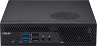 Asus ExpertCenter PB63 Mini PC (Intel Core i5-14400 / No RAM / No SSD / No OS) - Fekete