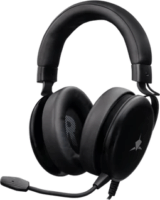 White Shark GH-2540B Vezetékes Gamer Fejhallgató Headset - Fekete