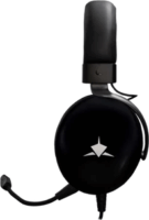 White Shark GH-2540B Vezetékes Gamer Fejhallgató Headset - Fekete