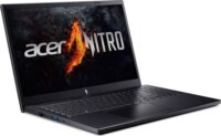 Acer Nitro ANV15-41-R3XP Laptop Fekete (15.6" / AMD Ryzen 7-7735HS / 16GB / 1TB SSD / Nvidia GeForce RTX 4050)