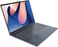 Lenovo IdeaPad Slim 5 16IRH10 Laptop Kék (16" / Intel Core i5-13420H / 32GB / 1TB SSD)