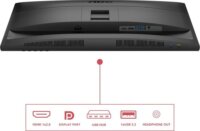 AOC 27" Q27E4U 16:9 WQHD IPS Monitor - Fekete