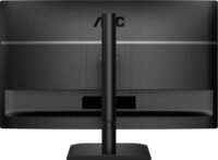 AOC 27" Q27E4U 16:9 WQHD IPS Monitor - Fekete