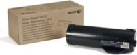 XEROX 106R02721 Eredeti Toner - Fekete