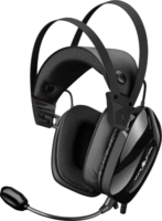 White Shark GH-2446B Gamer Fejhallgató Headset - Fekete