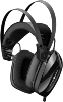 White Shark GH-2446B Gamer Fejhallgató Headset - Fekete