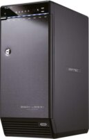 FANTEC QB-X8U31 8× 3,5" SATA USB 3.1 Külső HDD ház - Fekete