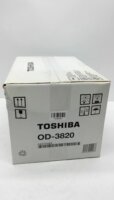 Toshiba OD-3820 Eredeti Dobegység - Fekete