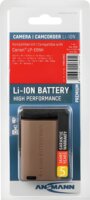 Ansmann A-Can LPE6 NH Akkumulátor Canon LP-E6NH fényképezőgépekhez - 2250 mAh / 7,4 V