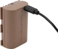 Ansmann A-Can LPE6 NH Akkumulátor Canon LP-E6NH fényképezőgépekhez - 2250 mAh / 7,4 V
