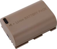 Ansmann A-Can LPE6 NH Akkumulátor Canon LP-E6NH fényképezőgépekhez - 2250 mAh / 7,4 V