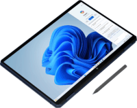 HP OmniBook Ultra Flip X360 14-fh0004nh Laptop Kék (14" Touch / Intel Core Ultra 9-288V / 32GB / 1TB SSD / Win 11 Home)