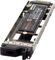 FANTEC NVMe PCIe TR-1 M.2 SSD beépítő tálca (adapterkártyához)