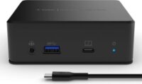 Belkin INC002VFBK Univerzális USB-C Laptop Dokkoló Állomás DisplayLink támogatással 85 Watt